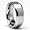 7MM High Polish Matte Finish Men's Cobalt Chrome Ring Wedding Band Size 6