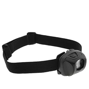 Princeton Tec Tactical EOS LED Headlamp