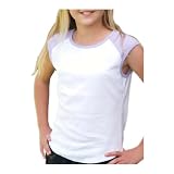 Kavio - 7-16 Girl Sleeveless Raglan Top (157)