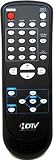 Remote Control Unit / SYLVANIA / Emerson - NF606UD