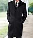 Traveler Tailored Fit Topcoat Extended Sizes