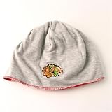 Urban Boundaries - Chicago Blackhawks Unstructured Knit (Fleece Lined) Beanie