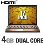 HP NB234UA Pavilion dv7-1243cl 17" Entertainment Notebook PC - REFURBISHED