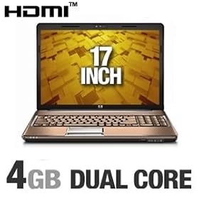 HP NB234UA Pavilion dv7-1243cl 17" Entertainment Notebook PC