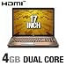 HP NB234UA Pavilion dv7-1243cl 17" Entertainment Notebook PC - REFURBISHED HP NB234UA Pavilion dv7-1243cl 17" Entertainment Notebook PC - REFURBISHED