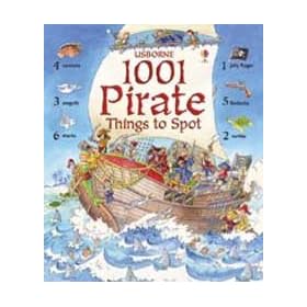 1001 Pirate Things To Spot