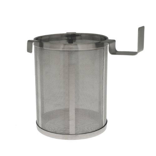 Jenaer Glass Tea Replacement Stainless Steel Strainer for Teapot