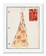 Arnold Scaasi, Sketch book Fall 1960