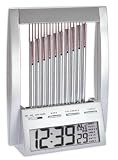 Review Princess International PI-70101 / Electronic Wind Chime Clock- Silvertone(PI70101)