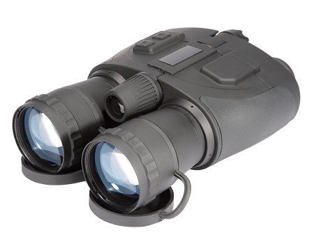 ATN Night Scout VX-CGT, Night Vision Binocular, 2+ Gen 45-54 lp/mm NVBNNSCVC0 On Sale