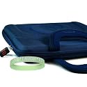 ASUS N20A-D1 12.1-Inch Laptop Carrying Case (Hard Shell Blue) (ASUS N20A-D1, ASUS U6Vc-A2 12.1-Inch, asus lamborghini, ect.) + Live*Laugh*Love Wrist Band!!!