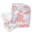 Blooming Bouquet Gift Sets - HULA - Bottle Bag & Bib Set