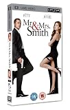 Mr And Mrs Smith [UMD Mini for PSP] [2005]