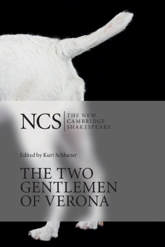 The Two Gentlemen of Verona (The New Cambridge Shakespeare)