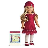 American Girl Just Like You Scarlet and Snow Outfit for Dolls (American Girl of Today)