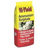 Ammonium Sulphate Fertilizer