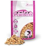 PureBites Salmon Cat Treats, 0.92oz /26g / Value Size