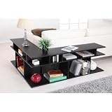 Zara Sofa Table in Black