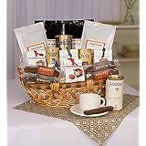 Beverage Bonanza Deluxe Gourmet Gift Basket Delicious Warm Drinks by 