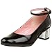 Amiana Little Kid/Big Kid 15/A0407 Dress Shoe