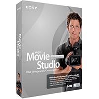 Vegas Movie Studio 8 Platinum Edition
