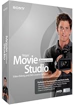 Vegas Movie Studio 8 Platinum Edition