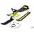 Steel Body Snow Sledge