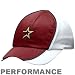 Nike Houston Astros Ladies Red Fit Performance Adjustable Hat