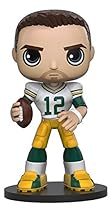 Funko Wobbler: NFL - Aaron Rodgers Action Figure
