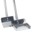 RAKE TYPE - Clean Go Pet Sanitary Scoops