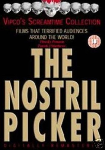 CD-Charts  DVD : The Nostril Picker