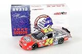 Jeff Gordon 2002 Monte Carlo Clear Action 1/24 Diecast Car