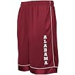 Alabama Crimson Tide Crimson Classic Mesh Shorts