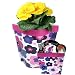 Baci Multivase Garden Concept Lollipop pink