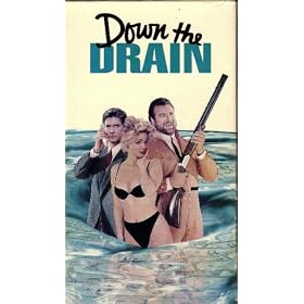 Down the Drain [VHS]