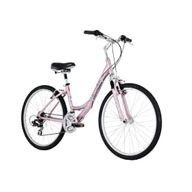 Diamondback Serene Classic Women's Sport Comfort Bike (26-Inch Wheels)