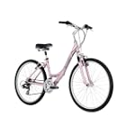Diamondback Serene Classic Women's Sport Comfort Bike (26-Inch Wheels), Pink, X-Small/13-Inch