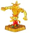 Blue Dragon 3 Inch Collectible MIni Figure 2-Pack Marumaro and Saber Tiger