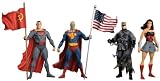 Superman - Action Figure: Elseworlds Red Son Box Set