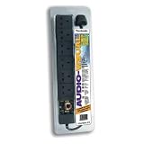 Used : Tacima CS929 6 Way Mains Conditioner and Radio Frequency Interference Filter