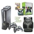 Microsoft Xbox360 Elite Holiday Bundle PLUS