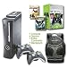 Microsoft Xbox360 Elite Holiday Bundle PLUS