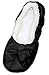 Kids and Tweens Velvet Ballerina Plush Fleece Lined Snoozies Slippers