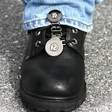Stealth Ryder Motorcycle Pant/Boot Clip - Front & Rear Clips