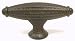Top Knobs-Tuscany Collection M154 Large Knob in Rust