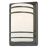 Habitat Collection 11' High Indoor - Outdoor Wall Light