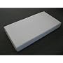 BRAND NEW Memory Foam CRIB TODDLER MATTRESS 6" With Inner and Outer WATERPROOF Zippered Cover + Air Flow System