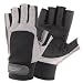 Segelhandschuhe Rückseite Neoprene besonders griffig