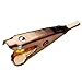 Toothless Alligator Test Clip Copper Plated with Smooth Jawed and Microscopic Tip 5amp(pack of 10)