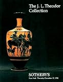 Sotheby`s The J. L. Theodor Collection of Athenian Black-figure Vases (Sale 7241, THEODOR, December 17, 1998)